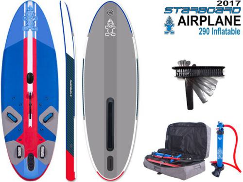 Starboard SUP Airplane 2017